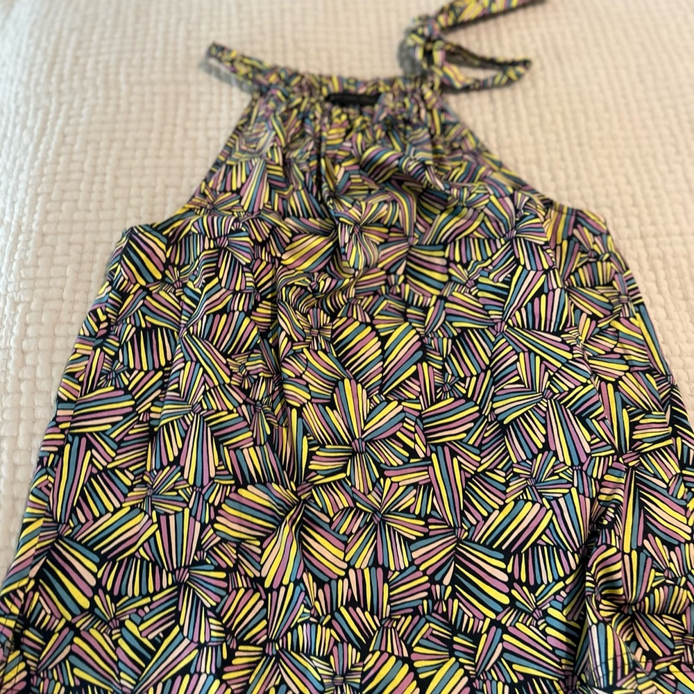 Marc By Marc Jacobs Multicolor Tank Top - Picture 2 of 9